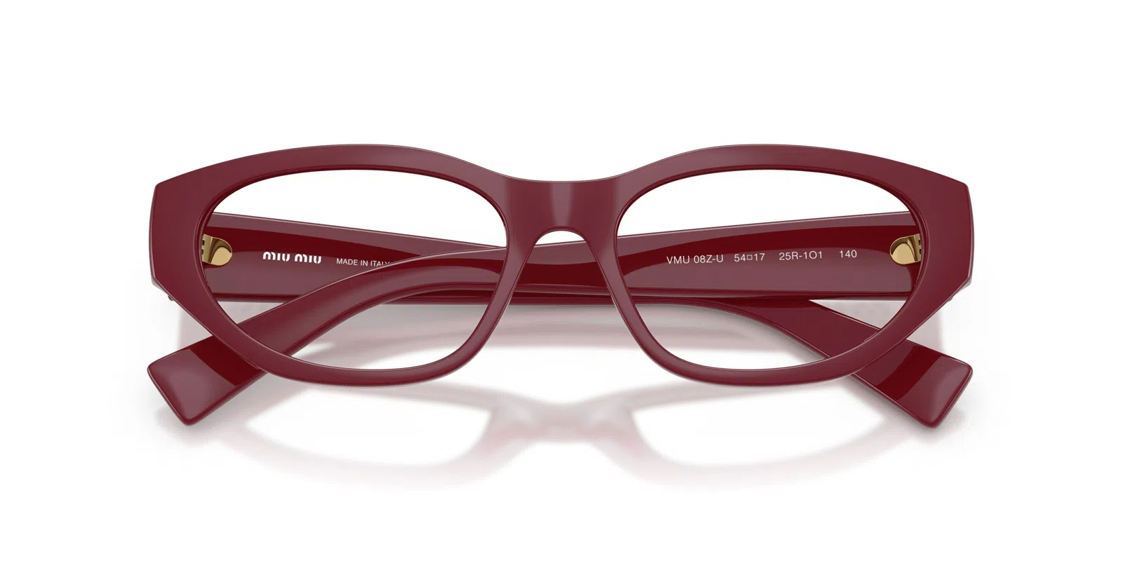 Miu 08ZVU Eyeglasses - view 24